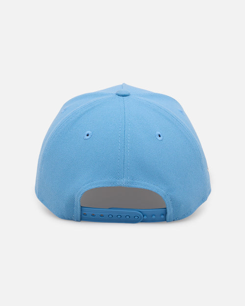 New Era Los Angeles Dodgers 'Sky Blue' 9FORTY A-Frame Snapback Sky Blue