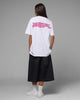 Loiter Cyber Logo T-Shirt White