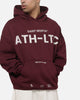 Saint Morta Athltc Hoodie Pigment Washed