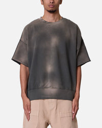 MNML Oversized Crewneck T-Shirt Green