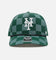 47 Brand New York Mets 'Checkerboard' 47 Hitch Snapback Green