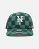 47 Brand New York Mets 'Checkerboard' 47 Hitch Snapback Green