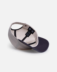 47 Brand X Represent New York Mets MLB Mini 47 Clean Up Strapback Washed Navy