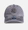 47 Brand New York Yankees 'Mist' 47 Clean Up Strapback Charcoal