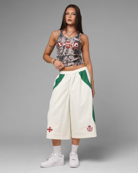 Loiter Women's Holy Fire Tank Real Tree Camo