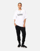 The Anti Order Merch Boxy T-Shirt White/Black