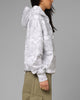 Loiter Slither Zip Hoodie Grey