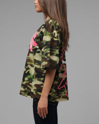 Loiter Transit T-Shirt Camo