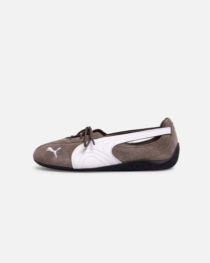 Puma Women's Speedcat Ballet Nova Bronze/Black