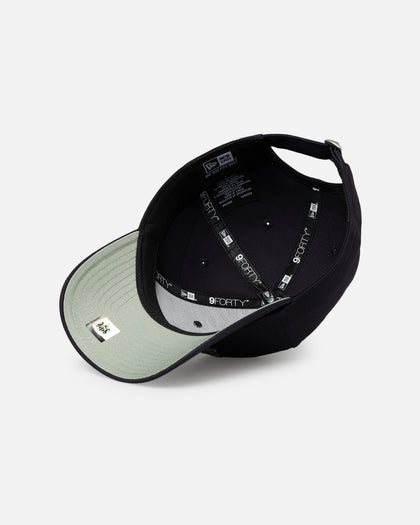 New Era Newcastle United FC 'Seasonal Logo' 9FORTY Strapback Navy