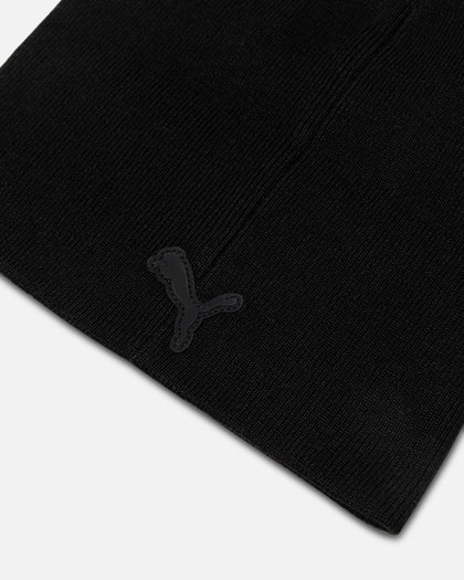 Puma Ferrari Pro Cuffless Beanie Black