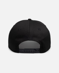 New Era Los Angeles Rams 'New Era x NFL' 9FORTY A-Frame Snapback Black