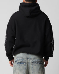 Loiter Neo Hoodie Black