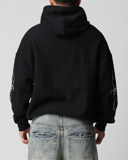 Loiter Neo Hoodie Black