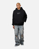 Mitchell & Ness Los Angeles Dodgers 'Starburst' Hoodie Faded Black