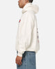 Tommy Jeans 90's DNA Play Hoodie Ecru