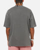 Saint Morta Palm Dreams T-Shirt Washed Charcoal