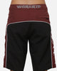 Worship Primal Long Boardshorts Black Port