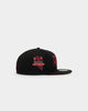 New Era Las Vegas Raiders 'Rose Nights' 59FIFTY Fitted Black