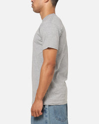 As Colour Staple T-Shirt Grey Marle
