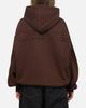 Carre Archive Hoodie Chocolate