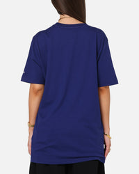 New Era Los Angeles Dodgers 'Hyperfly Katakana x MLB' T-Shirt Dark Blue