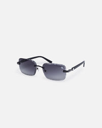 Belvoir & Co Hustler Sunglasses Black/Smoke