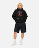 73Studio X Tokyo Ghoul Rabbit Premium Hoodie Black