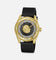Guess Mainline Beast Crystal Watch Gold/Black