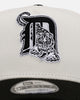 New Era Detroit Tigers 'Chrome Black' 9FORTY A-Frame Snapback Chrome/Black