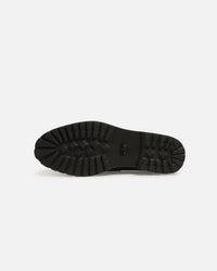 X-Large Comic Loafer Black