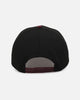 New Era Baltimore Orioles 'Burgundy Hearts' 9FORTY A-Frame Snapback Black/Maroon