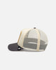 Goorin Bros Shadow Lab Trucker Snapback White