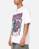 Culture Kings X WWE Iyo Sky Heavy T-Shirt White