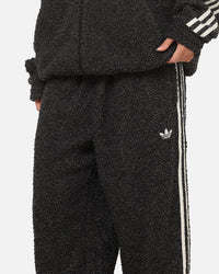 Adidas Boucle Firebird Track Pant Black