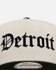 New Era Detroit Tigers 'City Pack' 9FORTY A-Frame Snapback Chrome/Black