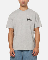 S Double Shawn T-Shirt Grey