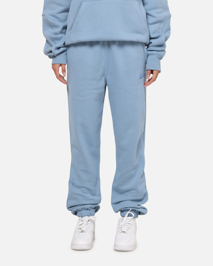 Nike Nocta Fleece CS Sweat Pants Work Blue