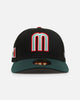 New Era Mexico National Baseball Team 'Mexico 59FIFTY' 59FIFTY Fitted Dark Green