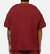 Carre Archive T-Shirt Burgundy
