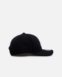 New Era Atlanta Braves 'Player Replica' 9FORTY M-Crown Snapback Navy
