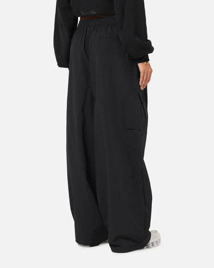 Jordan Women's Flight Chicago Parachute Pants Black