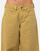 XXIII Women's Barrel Leg Pant Gold