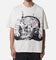 MNML Stars Align T-Shirt Off White