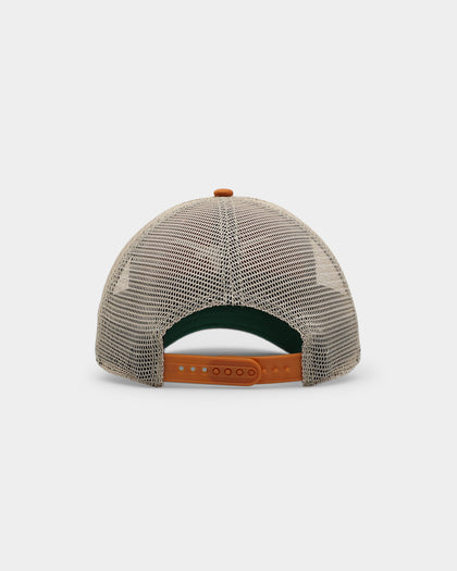 47 Brand Texas Longhorns Trawler '47 Clean Up Strapback Burnt Orange