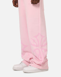 Ed Hardy Trinity Sweatpants Pink