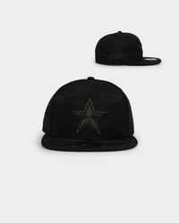 New Era Dallas Cowboys 59FIFTY Fitted Black/Camel