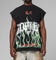 Loiter Inferno Muscle T-Shirt Black