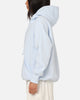 Nike Women's Sportswear Phoenix Fleece Oversized Pullover Hoodie Blue