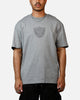 Pro Standard Las Vegas Raiders Reverse French Terry T-Shirt Grey